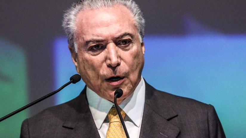 Temer diz que governo prepara aplicativo para oferecer serviços de autônomos
