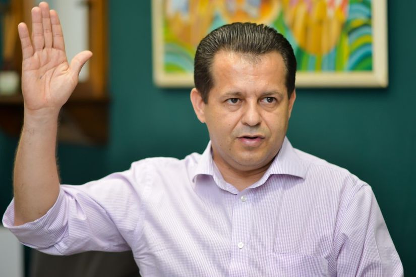 Pereira é segundo colocado em ranking de emendas pagas no Brasil 