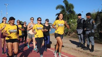 Atletas serão surpreendidos por novos obstáculos na 4ª edição de corrida 