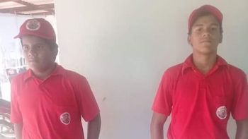 Irmãos morrem afogados no Rio São Lourenço