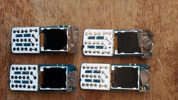 Mulher é flagrada com placas de celulares em partes íntimas que seriam entregues para filho