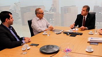 Pátio se reúne com superintendente estadual do BB para tentar evitar fechamento de agência