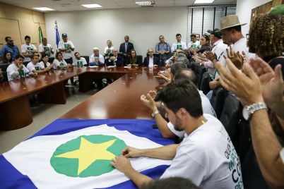 Janaina Riva garante diálogo com o governo sobre Fethab do Milho
