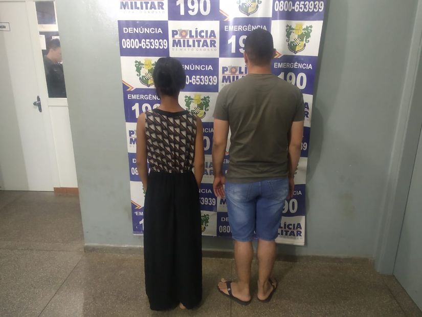 Mulher faz sexo oral em menina de 11 anos enquanto marido assiste e se masturba em MT
