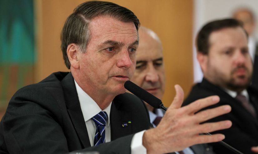 Brasil deixa Mercosul caso Argentina "crie problema", diz Bolsonaro