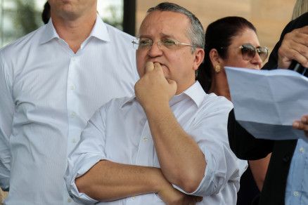 Ex-governador do Estado Pedro Taques será ouvido por força-tarefa da polícia