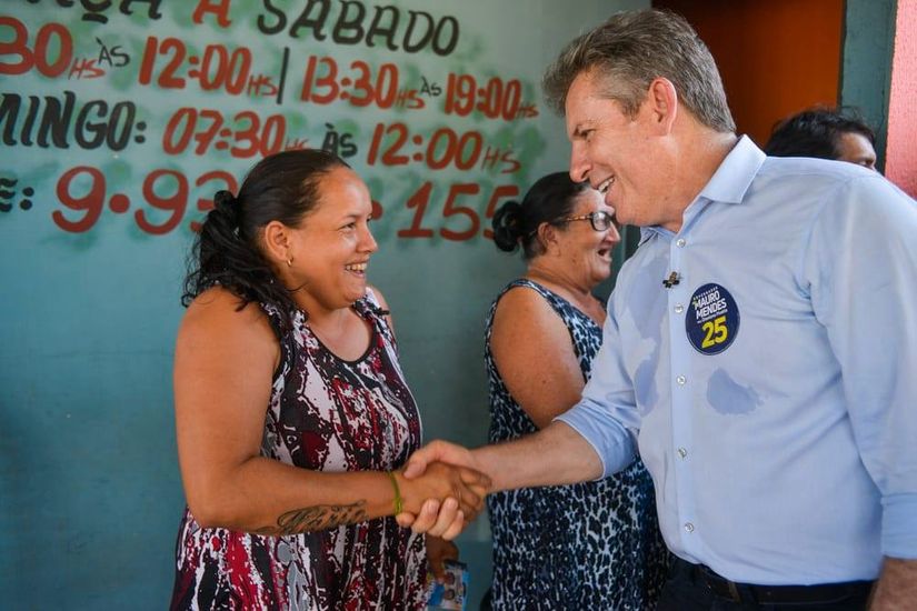 Mauro Mendes pretende implantar consórcio para compra de medicamentos 