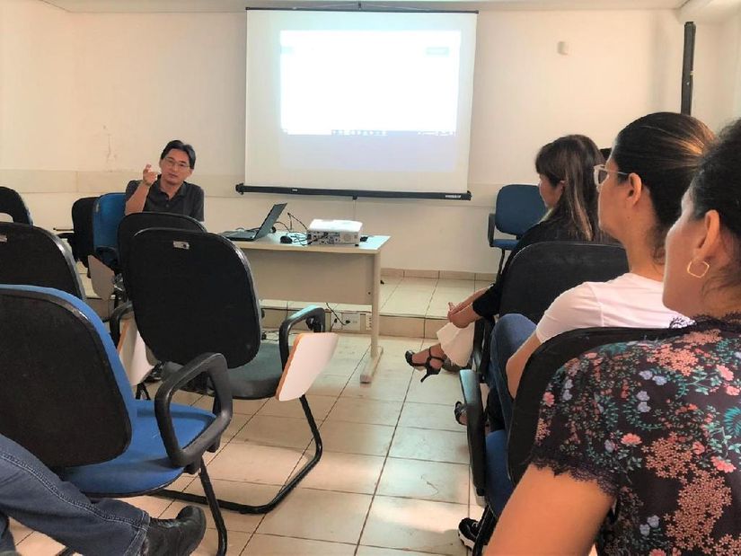 MTI desenvolve sistema de defesa sanitária do Indea