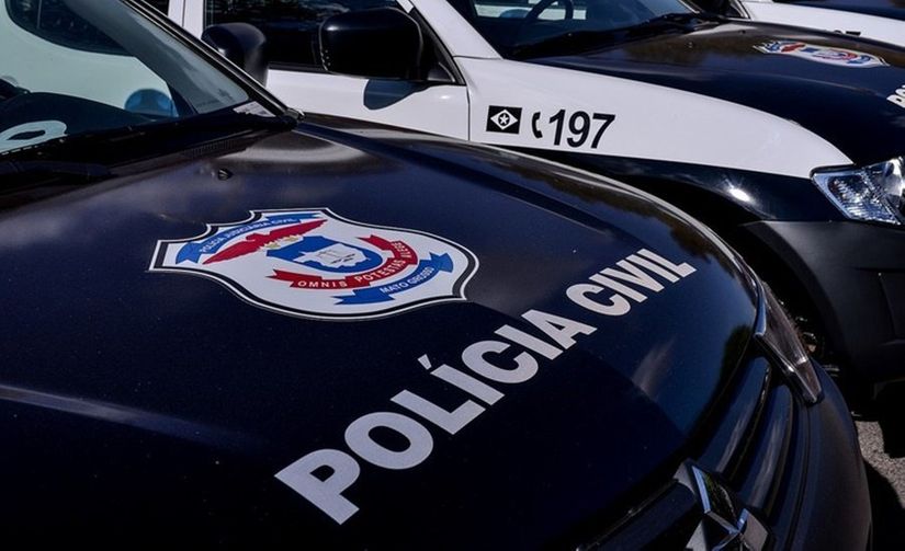 Polícia Civil prende casal por furtos no comércio de Várzea Grande