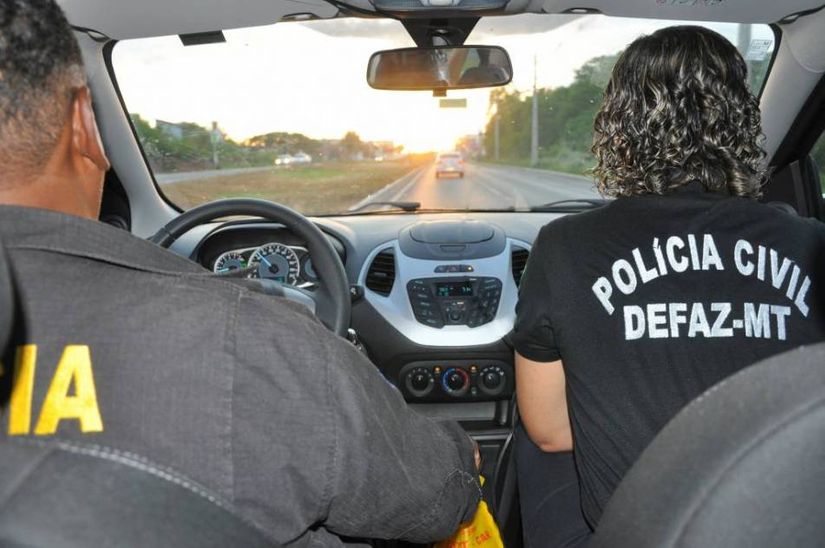 Polícia Civil e Sefaz deflagram operação de combate a crimes tributários