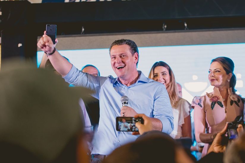 Com mais de 434 mil votos, Fávaro agradece a população e apoiadores
