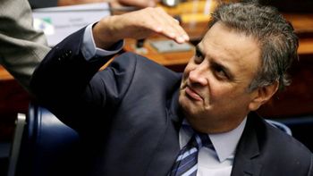 Ministro do STF quebra sigilo bancário de Aécio e Andréa Neves