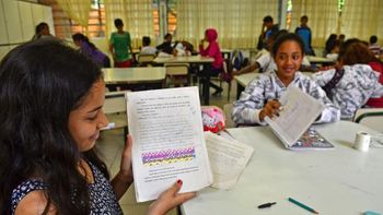 Eleição para diretores movimenta comunidade escolar