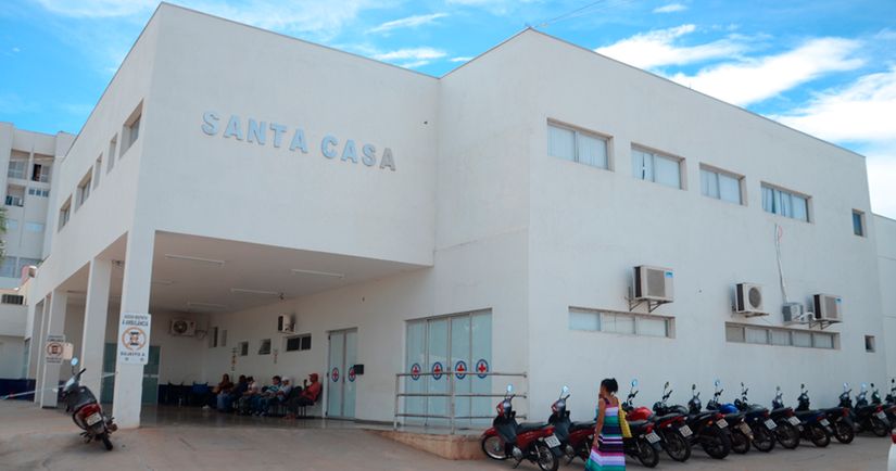 Santa Casa receberá cerca de R$ 3,5 milhões de emenda individual de senador