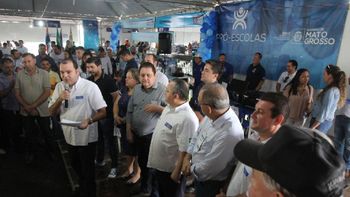 Seduc anuncia pacote de reformas em 25 escolas de Rondonópolis