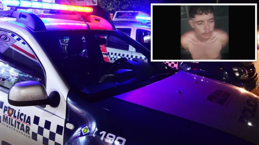 Assassino de PM alega que efetuou o crime na intenção de custear tratamento médico de pai e filho