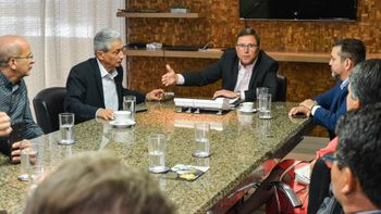 Governo recebe diretoria da AMM e ouve pauta de reivindicações