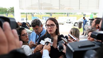 Janaina avalia como positiva visita ao novo PS e diz que Cuiabá não pode carregar saúde sozinha