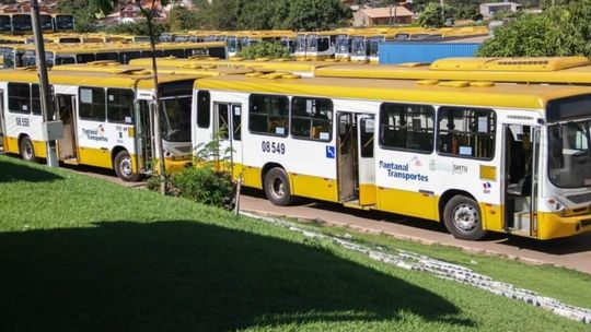 Câmara de Cuiabá convoca secretário e empresários de concessionárias para tratar sobre a greve