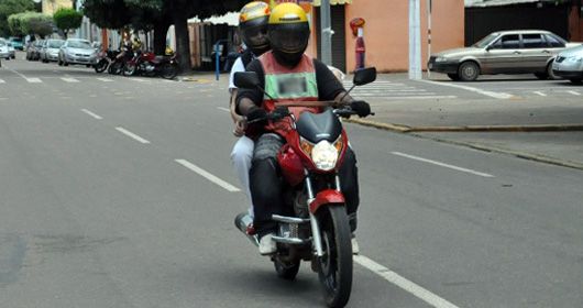 Mais dois anos de vida útil para as motos que transportam passageiros