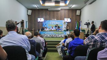 Nininho destaca importância da reabertura da planta frigorífica do município