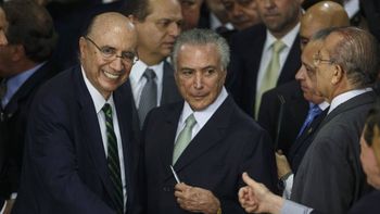 Temer empossa novos ministros nesta terça-feira