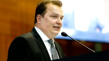 Justiça arquiva denúncia de crime contra deputado Max Russi