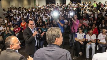 Projeto será desenvolvido com mais 800 alunos da rede estadual
