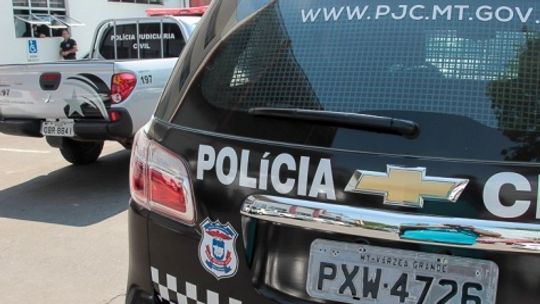 Polícia Civil identifica autores de latrocínio ocorrido em Barra do Garças