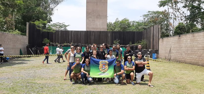 Equipe de Rondonópolis é campeã dos Jogos Integração da Polícia Judiciária Civil de MT