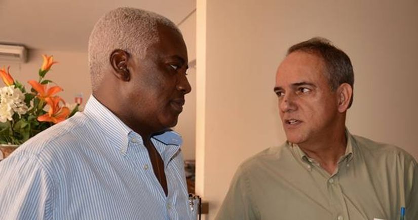 Adonias é a principal indicação para ser vice de prefeito Zé Carlos do Pátio