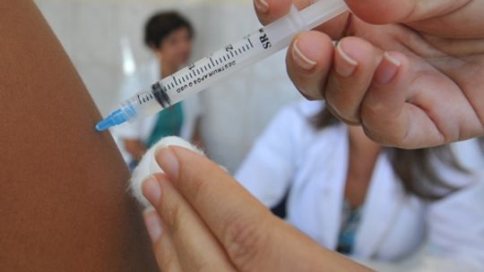 Vacinação contra a gripe será retomada nesta segunda-feira em Rondonópolis
