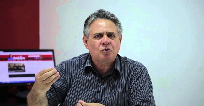 Antero é disputado por Emanuel Pinheiro e Wilson Santos