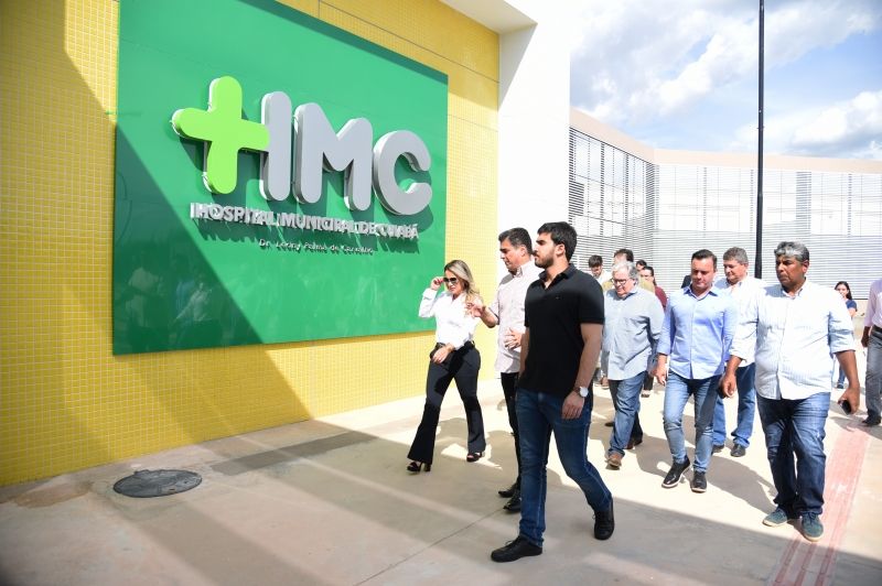Pinheiro confirma a decisão da juíza em autorizar o pleno funcionamento do HMC