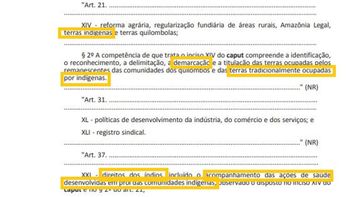 Bolsonaro edita nova MP para manter demarcação de terras indígenas no Ministério da Agricultura