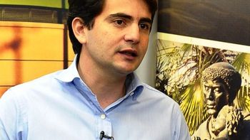 Fechado com Temer, Garcia ficou de fora da chuva de grana na CCJ