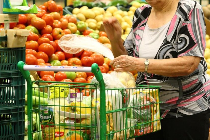 Inflação para famílias de menor renda recua 0,25% em setembro