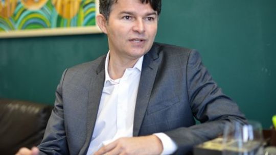 Senador reforça compromisso com candidatura de Wilson Santos na capital do Estado