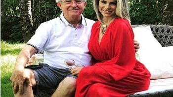 Adilton Sachetti declara paixão em rede social