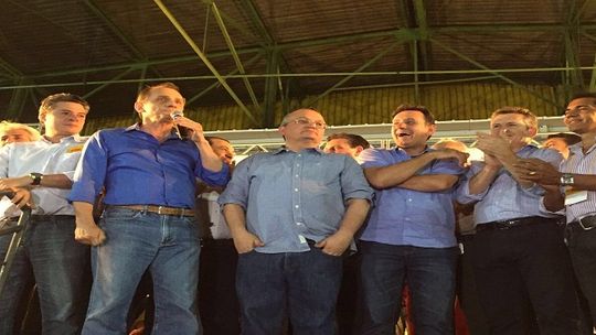 Wilson Santos aposta no terceiro mandato frente à Prefeitura de Cuiabá