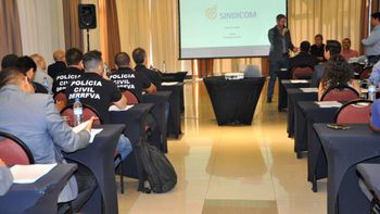 Profissionais da Segurança participam de curso para coibir fraudes em combustíveis