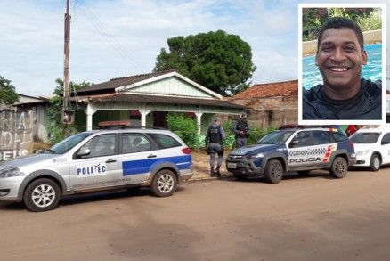 Homem é assassinado a tiros e tem corpo carbonizado no interior, dois são presos