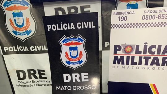 Polícias cumprem buscas e desarticulam tráfico no bairro Jardim Renascer