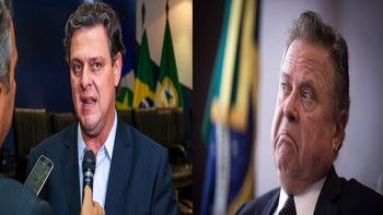 Derrotado, Favaro fica chateado com Blairo Maggi 