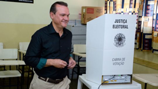 Wellington Fagundes fala sobre parceria entre prefeitos e vereadores 