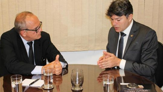 PSDB, PSD e PMDB deverão compor governo Zé do Pátio