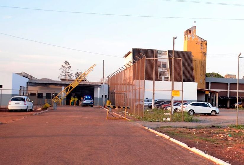 Detentos da Mata Grande aderem greve de fome por melhorias em penitenciárias de MT
