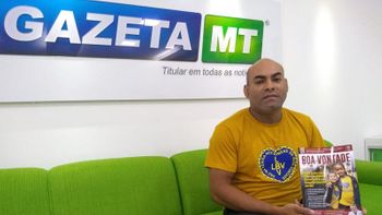 LBV promove a campanha Natal Permanente em Rondonópolis