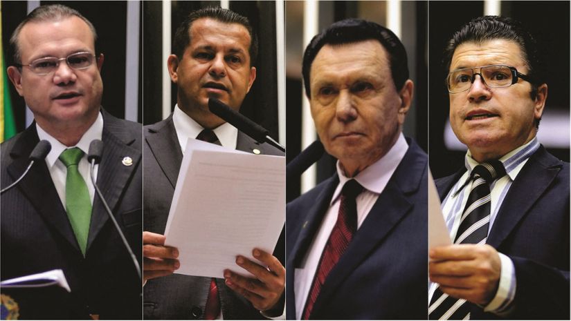 Políticos de MT gastaram R$ 680 mil, denuncia MPF