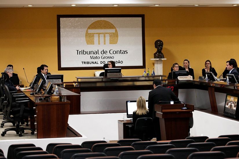 Mais de 550 processos foram analisados pelo TCE em janeiro e fevereiro